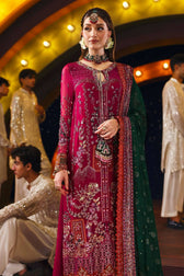 Nureh Jhoomroo Wedding Edition 25/NL-82 Syera