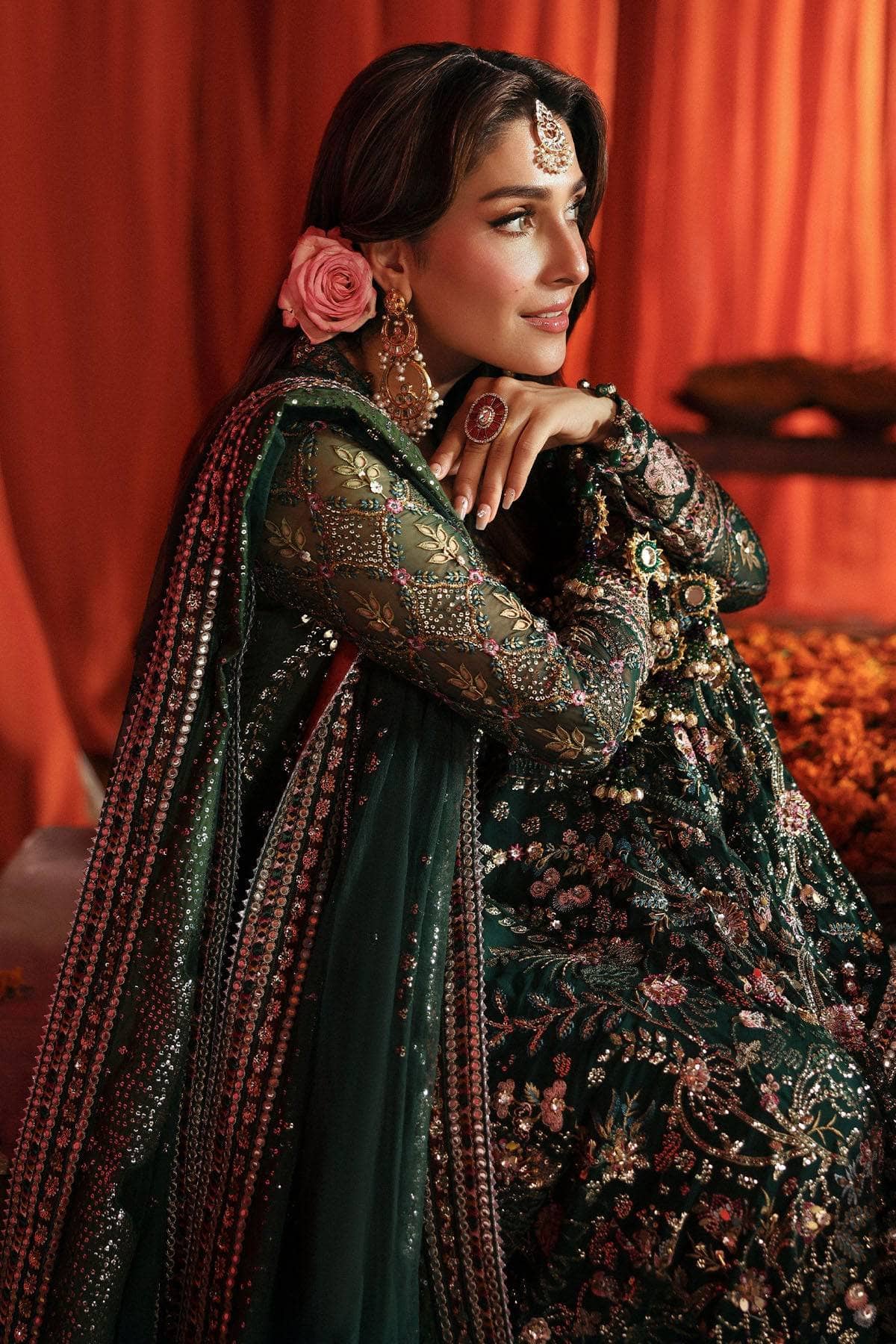 Nureh Jhoomroo Wedding Edition 25/NL-83 Zoha