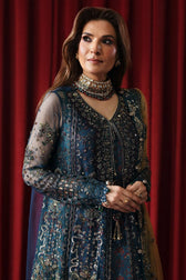 Nureh Jhoomroo Wedding Edition 25/NL-84 Resham