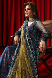 Nureh Jhoomroo Wedding Edition 25/NL-84 Resham