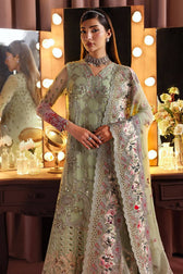 Nureh Jhoomroo Wedding Edition 25/NL-86 Insia