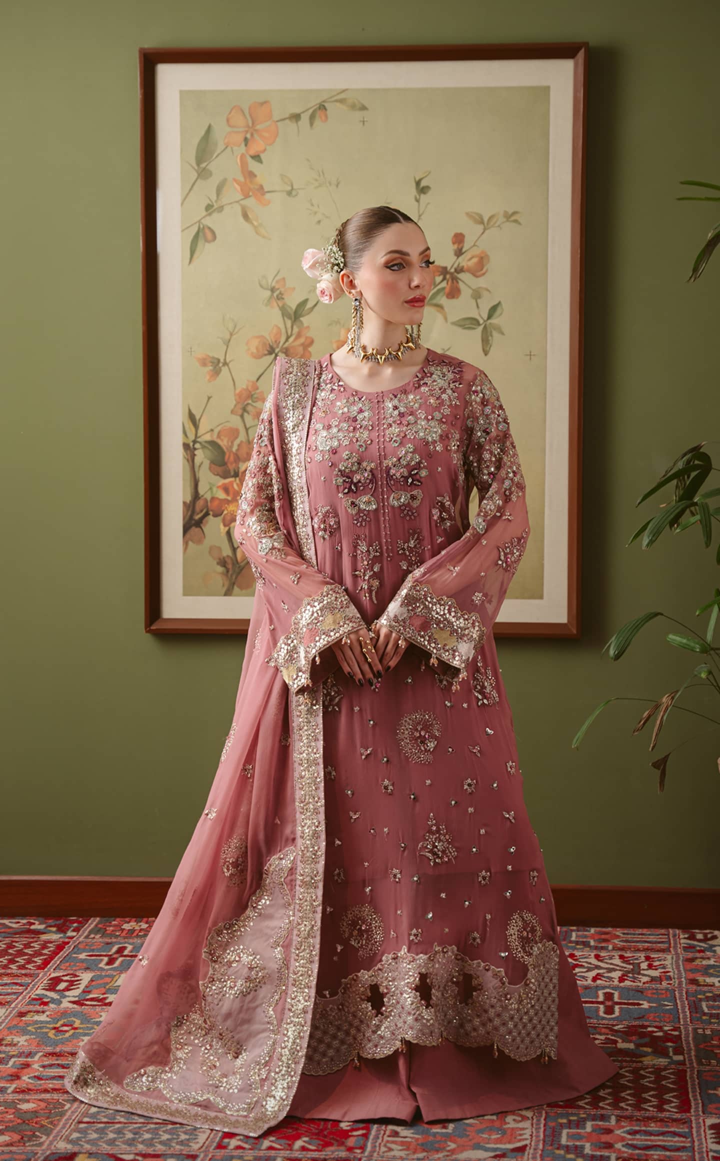 Hot🔥 Seller/Nureh Elaya Luxury Formals/NEL -91