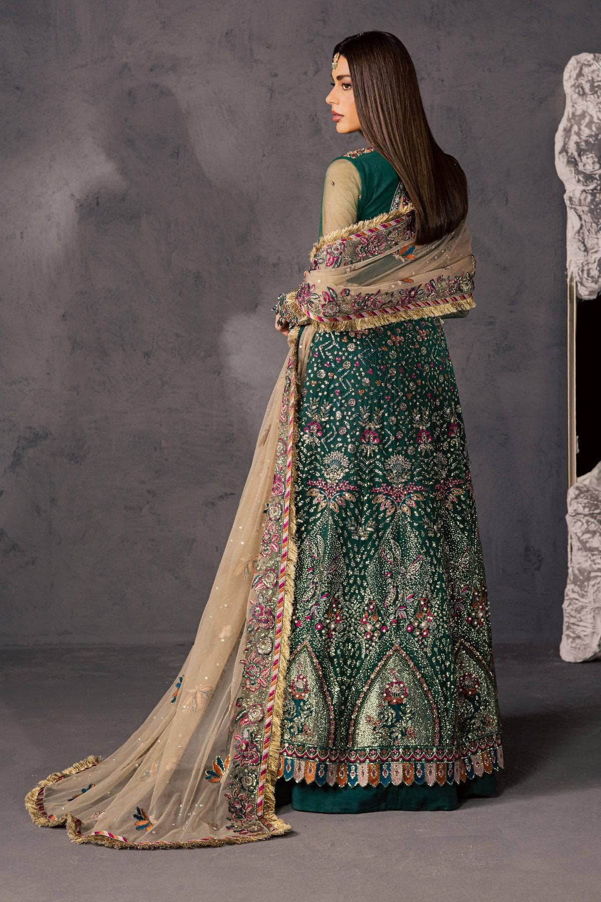 Hot🔥 Seller/Nureh Muse Wedding Couture/NFM-01