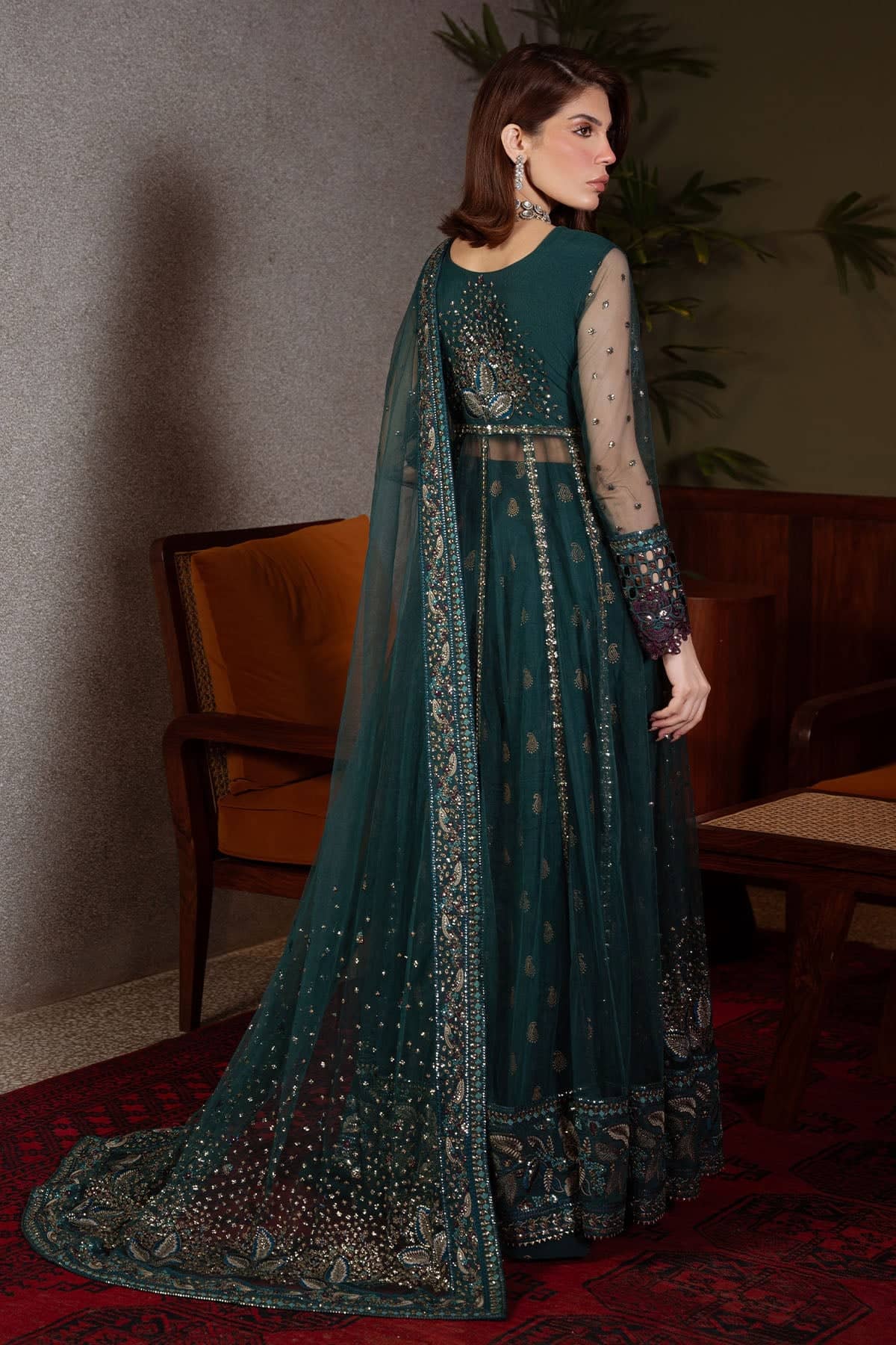 Nureh Elaya Luxury Formals/NEL -84