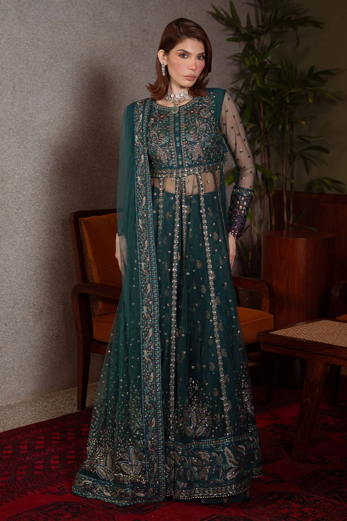 Nureh Elaya Luxury Formals/NEL -84