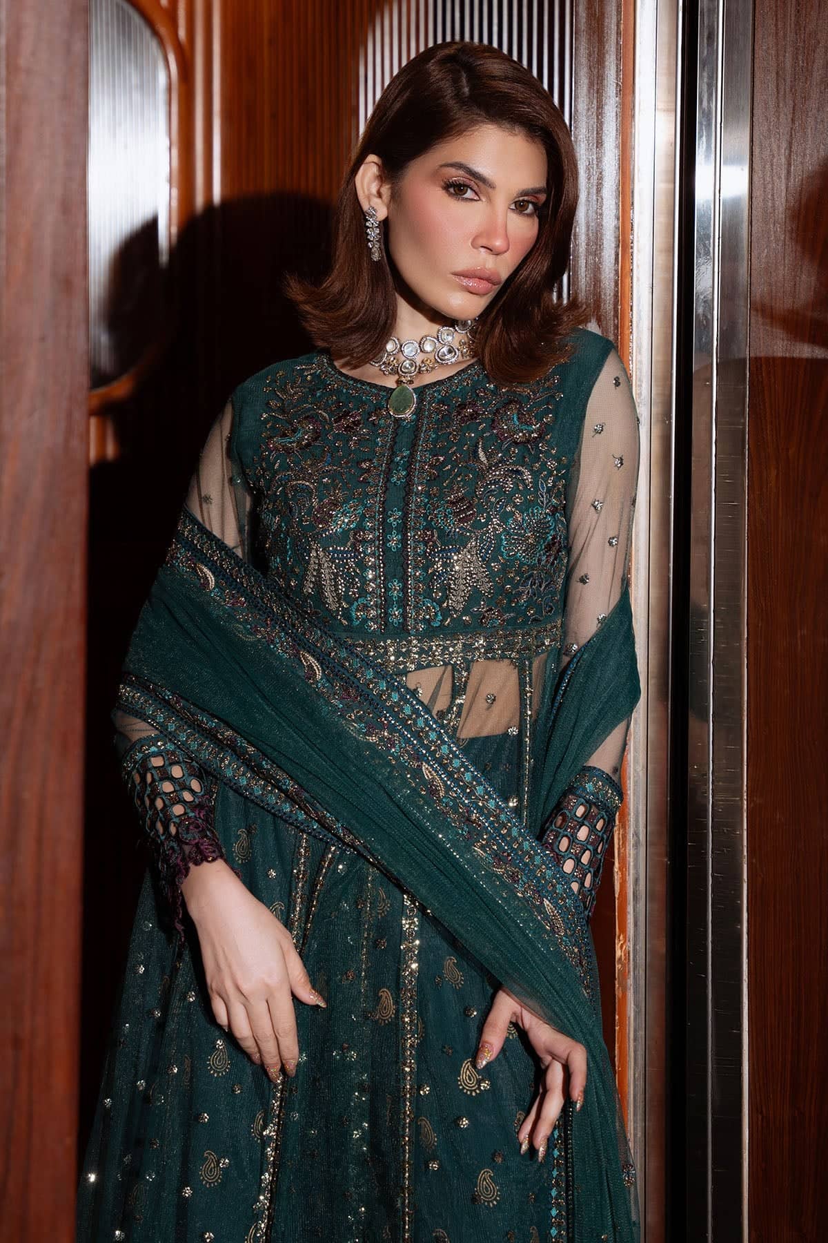 Nureh Elaya Luxury Formals/NEL -84