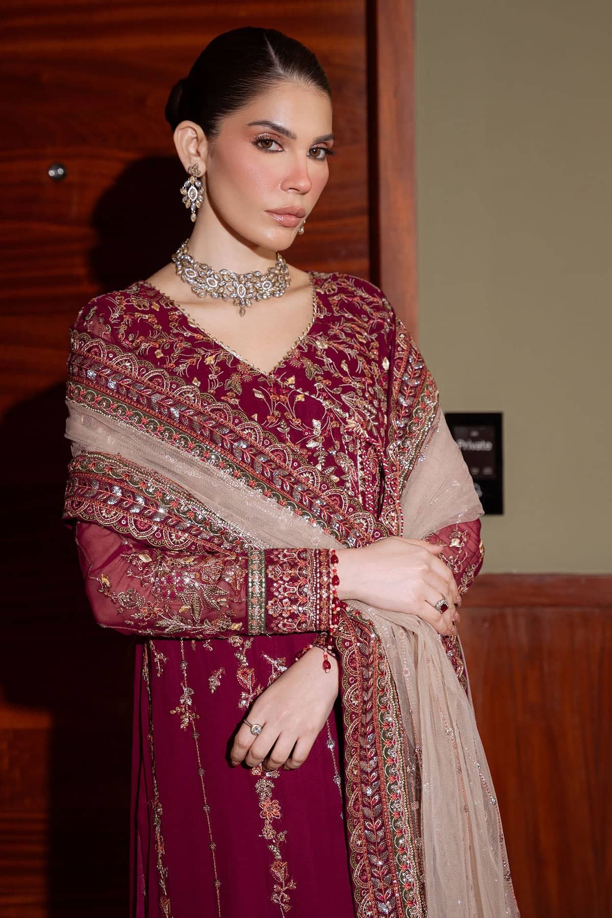 Nureh Elaya Luxury Formals/NEL -86