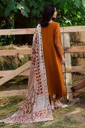 Nureh Exclusive Shawl Collection Winter Pakistani Suits Nureh Exclusive Velvet Palachi Shawl/NE 188