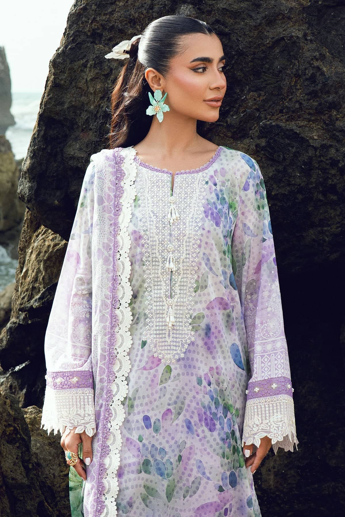 Nureh Gardenia Lawn 26/NSG-200
