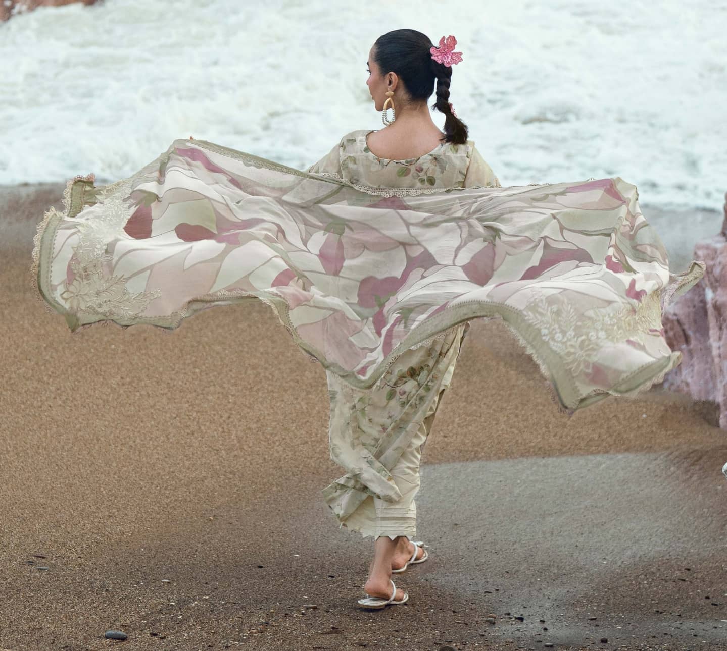 Nureh Gardenia Lawn 26/NSG-203