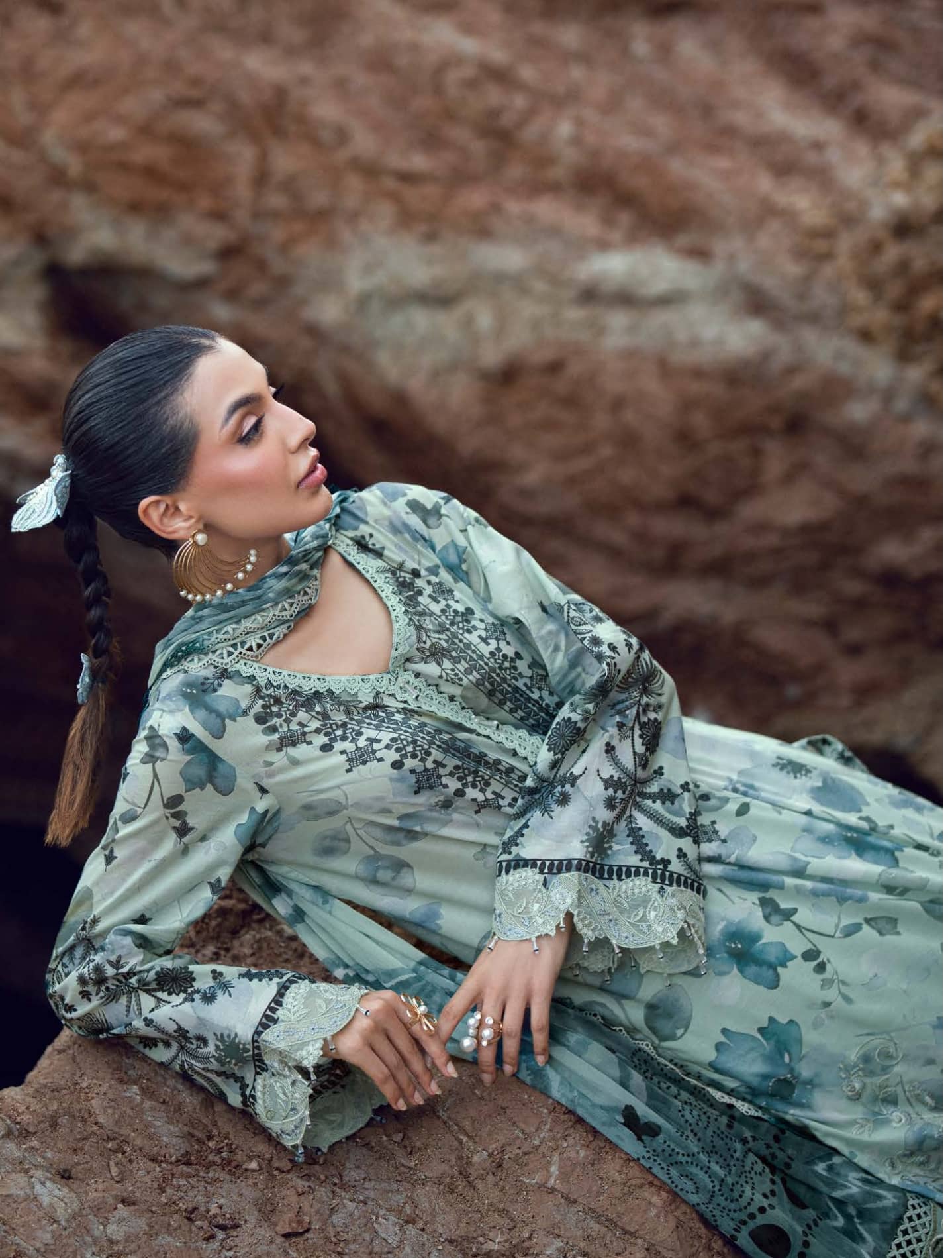 Nureh Gardenia Lawn 26/NSG-206