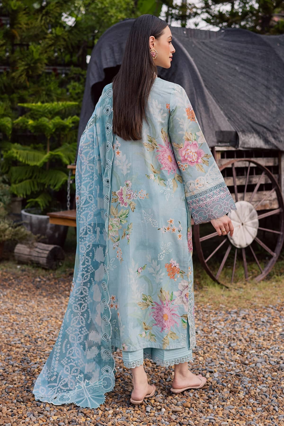 Nureh Gardenia Lawn 26/NSG-208