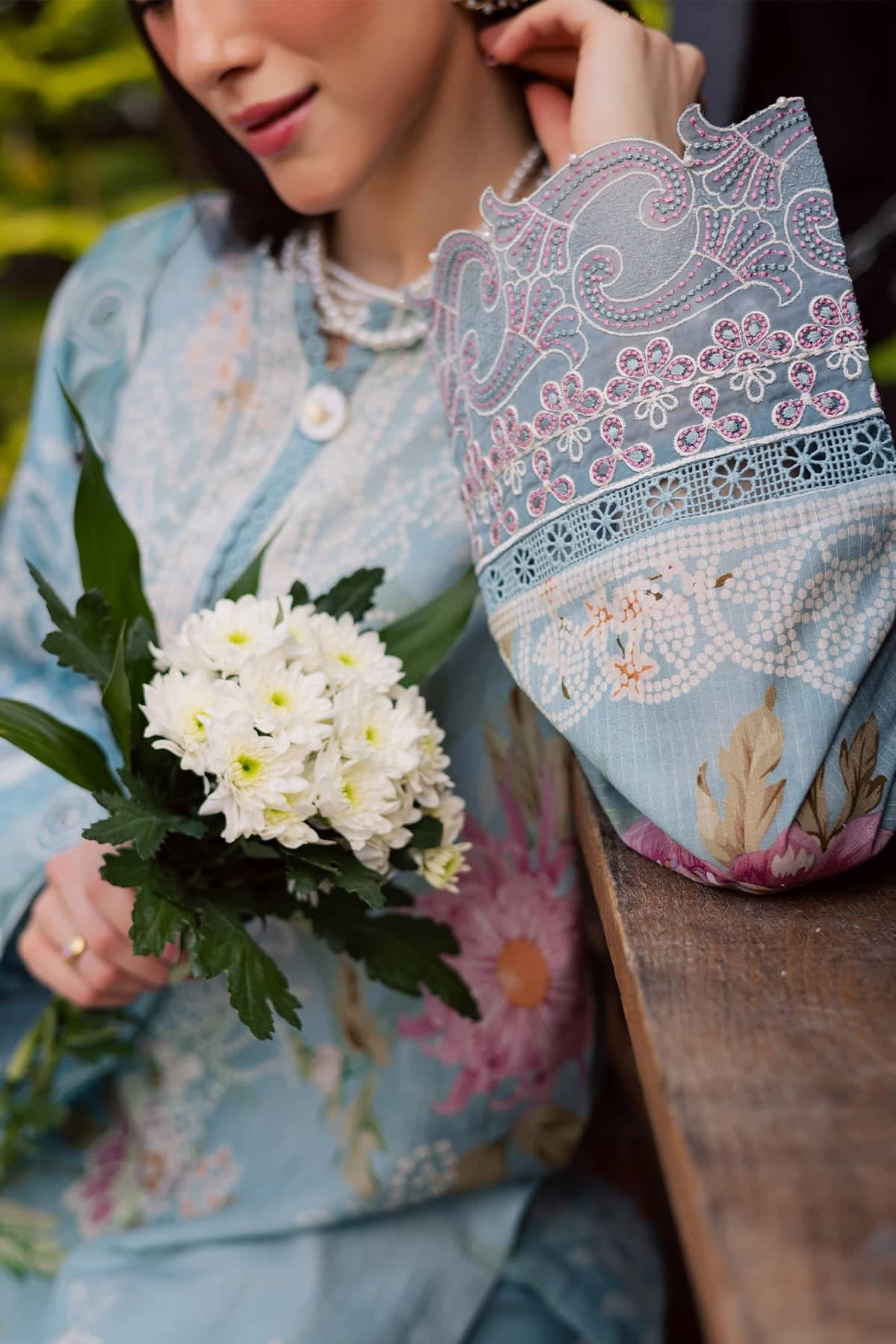 Nureh Gardenia Lawn 26/NSG-208