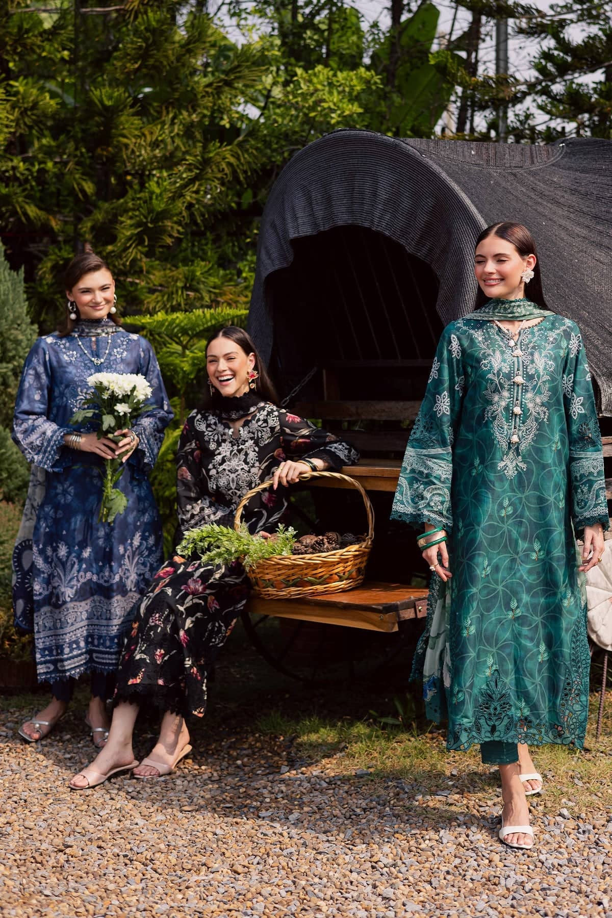 Nureh Gardenia Lawn 26/NSG-210