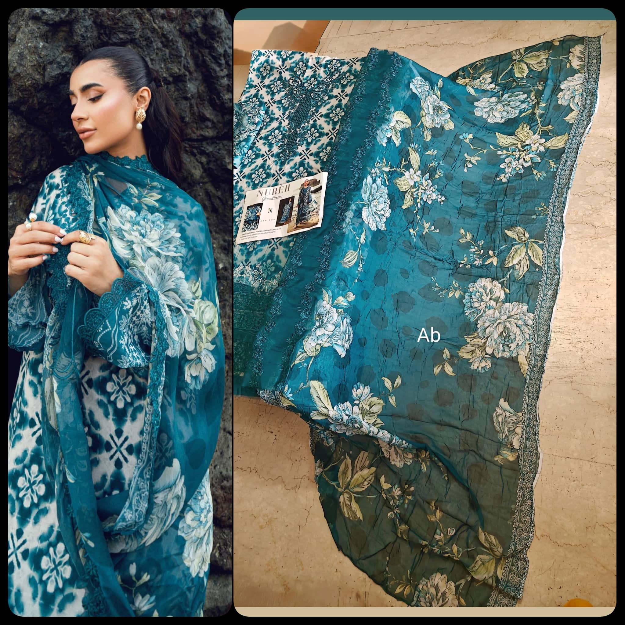 Open Pic/Nureh Gardenia Lawn 26/NSG-204