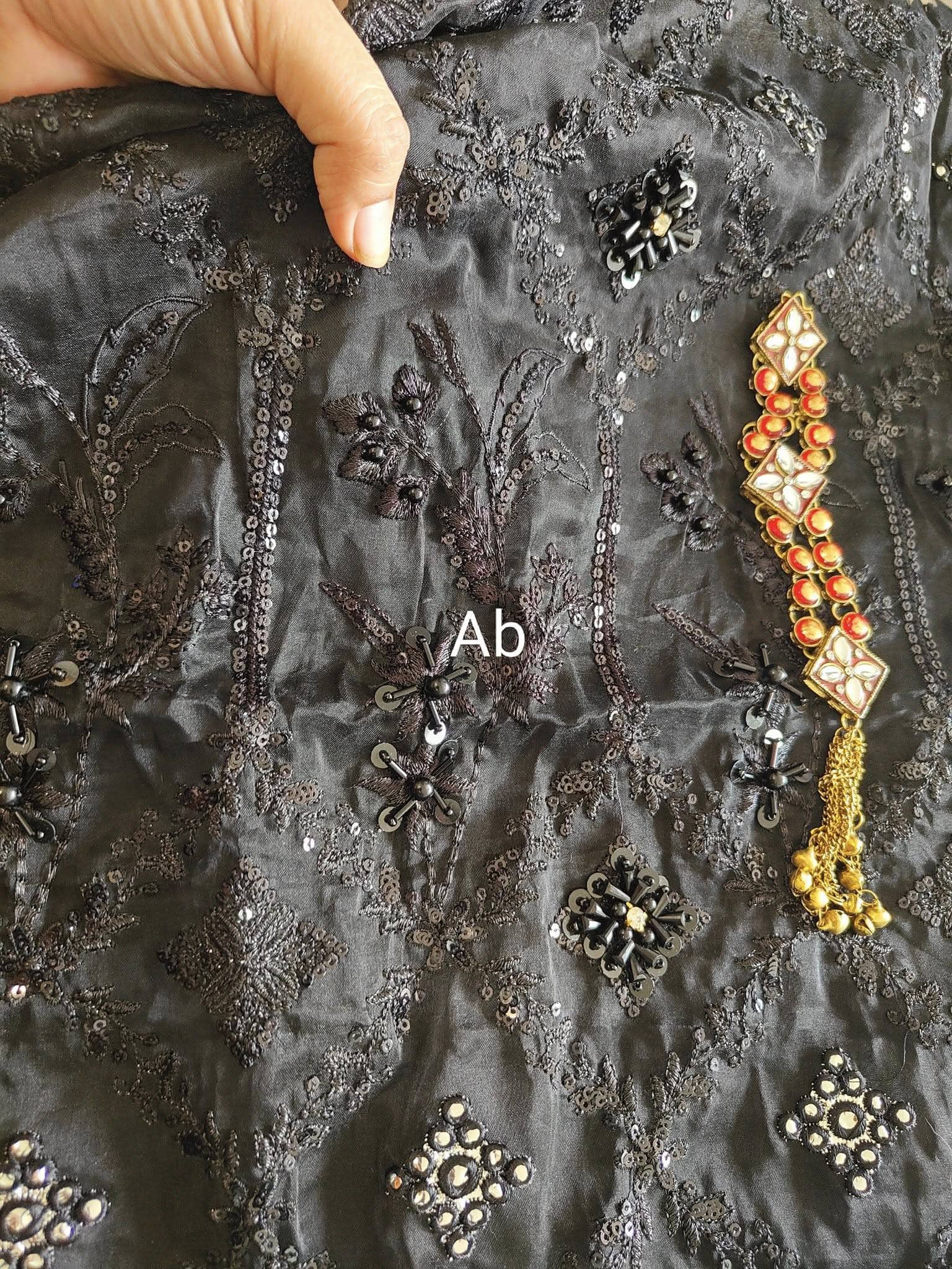 Open Pic/Nureh Jhoomro Wedding Festive Edition/Dia