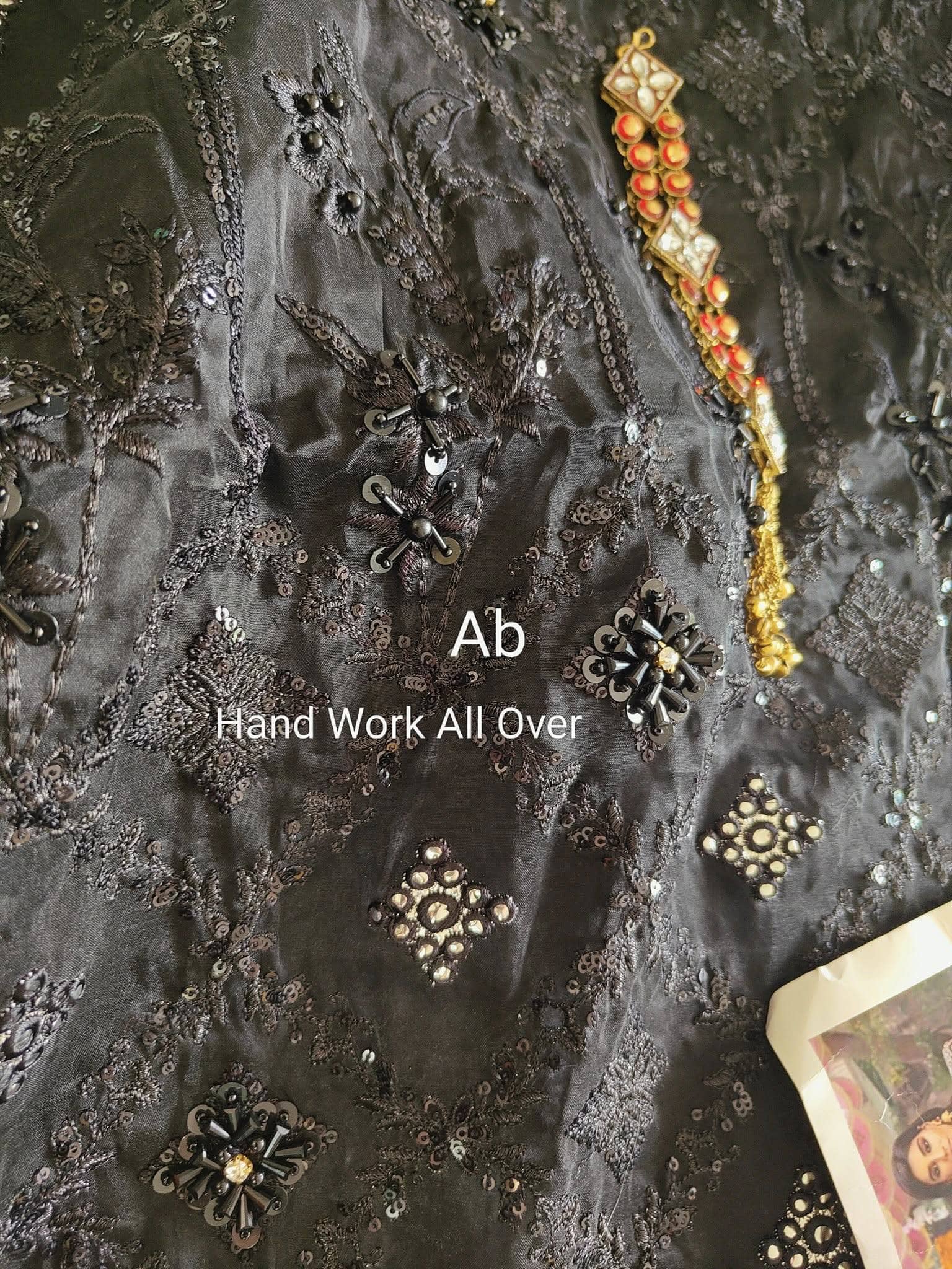 Open Pic/Nureh Jhoomro Wedding Festive Edition/Dia