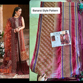Open Pic/Sale‼️Nureh Jhoomro Wedding Festive Edition/Gehna Edition
