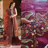 Open Pic/Sale‼️Nureh Jhoomro Wedding Festive Edition/Gehna Edition