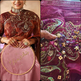 Open Pic/Sale‼️Nureh Jhoomro Wedding Festive Edition/Gehna Edition