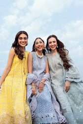Nureh Khuwab Luxury Lawn/NE 144