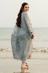 Restocked/Nureh Khuwab Luxury Lawn/NE 145