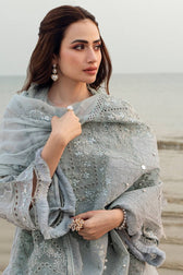 Restocked/Nureh Khuwab Luxury Lawn/NE 145