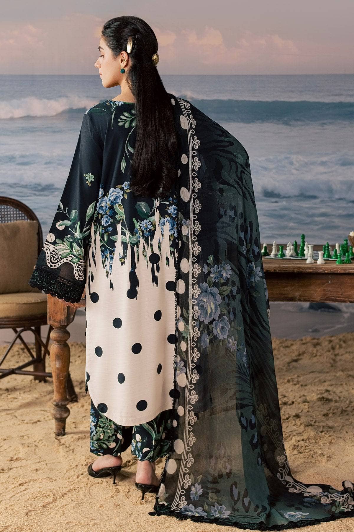 Nureh Daily Delight 26/Viscose Slub/DD -39