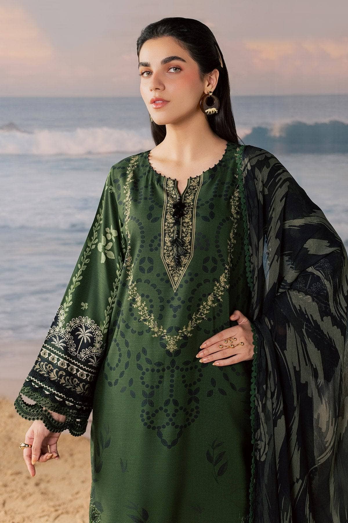 Nureh Daily Delight 26/Viscose Slub/DD -41