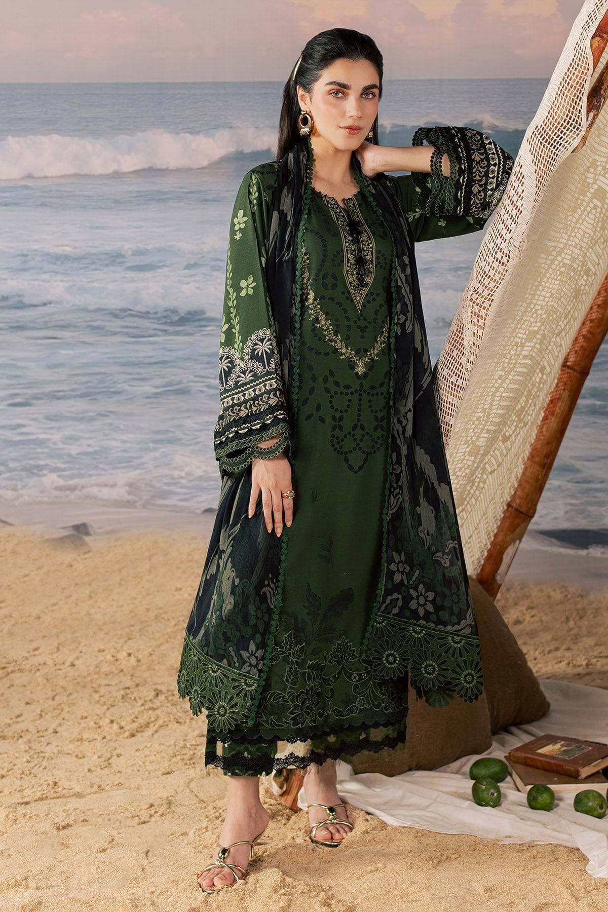Nureh Daily Delight 26/Viscose Slub/DD -41