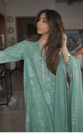 Spotted in Nureh Maya Jacquard 26/NJ- 108