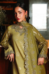 Nureh Maya Jacquard 26/NJ- 107