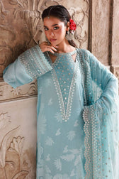 Nureh Maya Jacquard/NJ-102