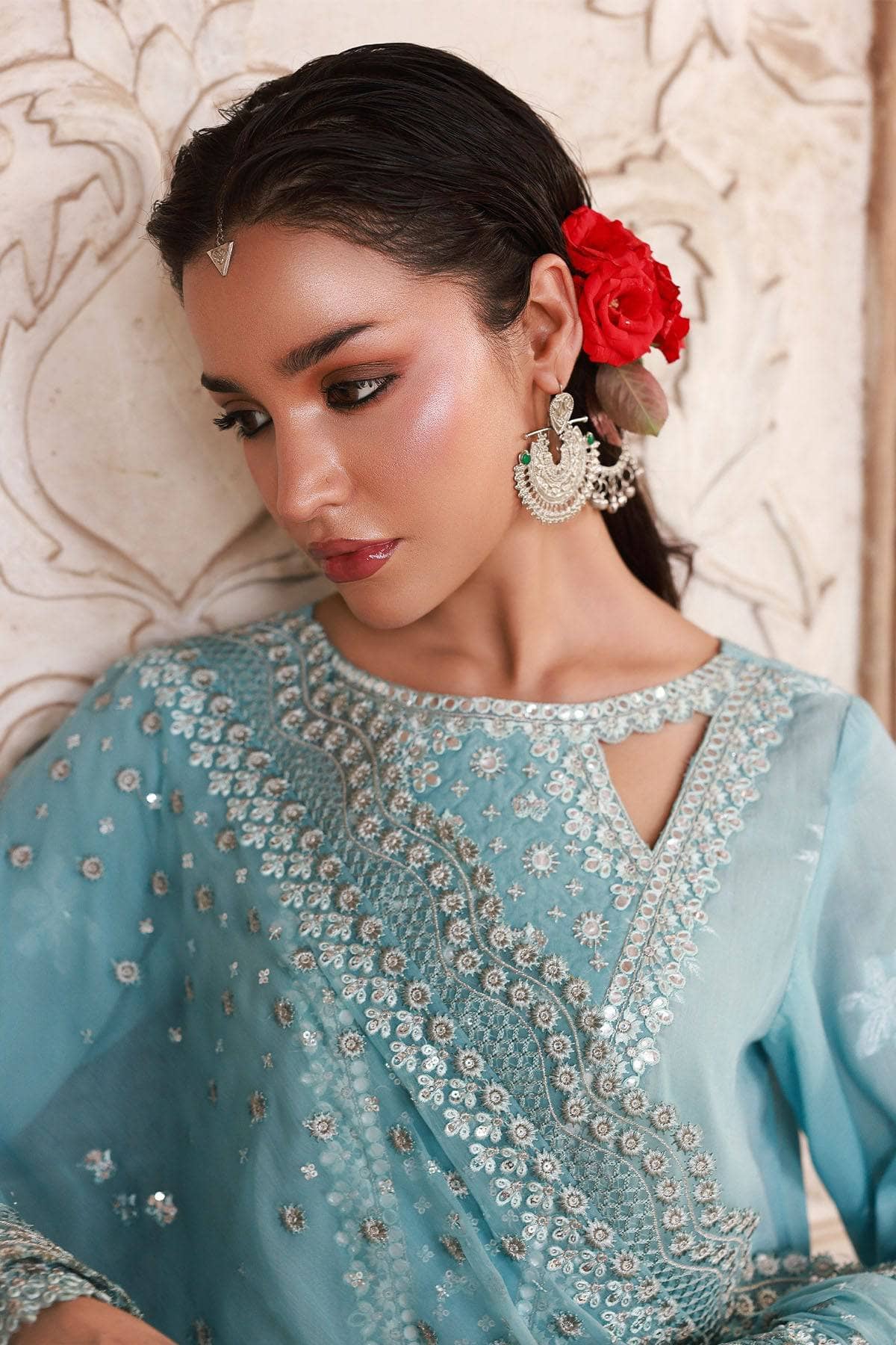 Nureh Maya Jacquard/NJ-102