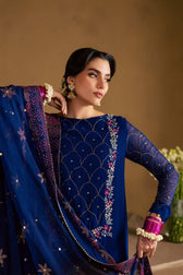 Nureh Mukeshkari Chiffon 25/MK 15
