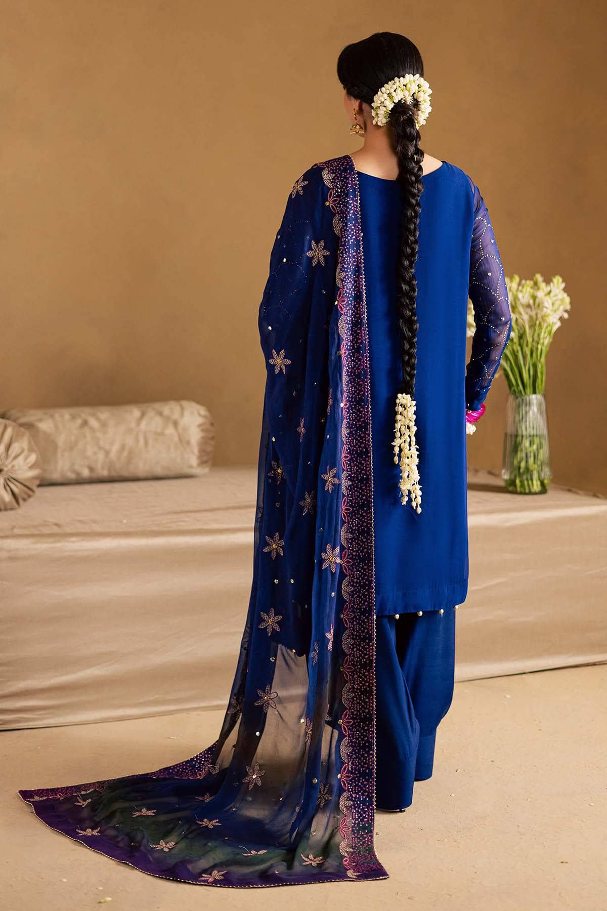 Nureh Mukeshkari Chiffon 25/MK 15