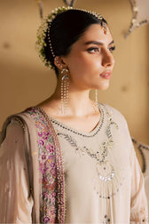 Nureh Mukeshkari Chiffon 25/MK 17