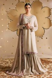 Nureh Mukeshkari Chiffon 25/MK 17