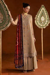 Sale‼️Nureh Mukeshkari Chiffon 26/MK - 22