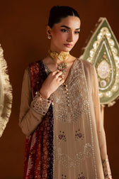 Sale‼️Nureh Mukeshkari Chiffon 26/MK - 22
