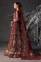 Hot🔥 Seller/Nureh Muse Wedding Couture/NfM-02