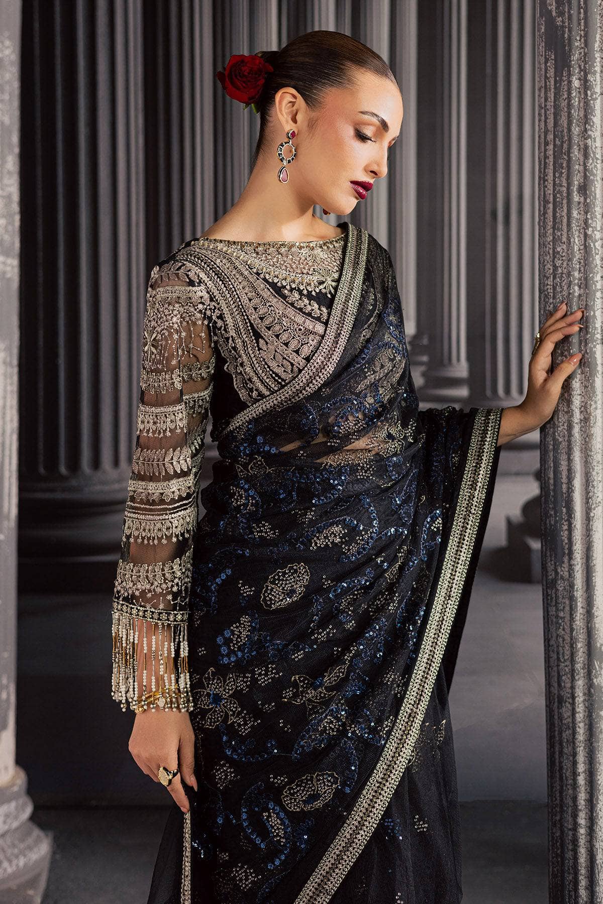 Hot🔥 Seller/Nureh Muse Wedding Couture/NfM-05