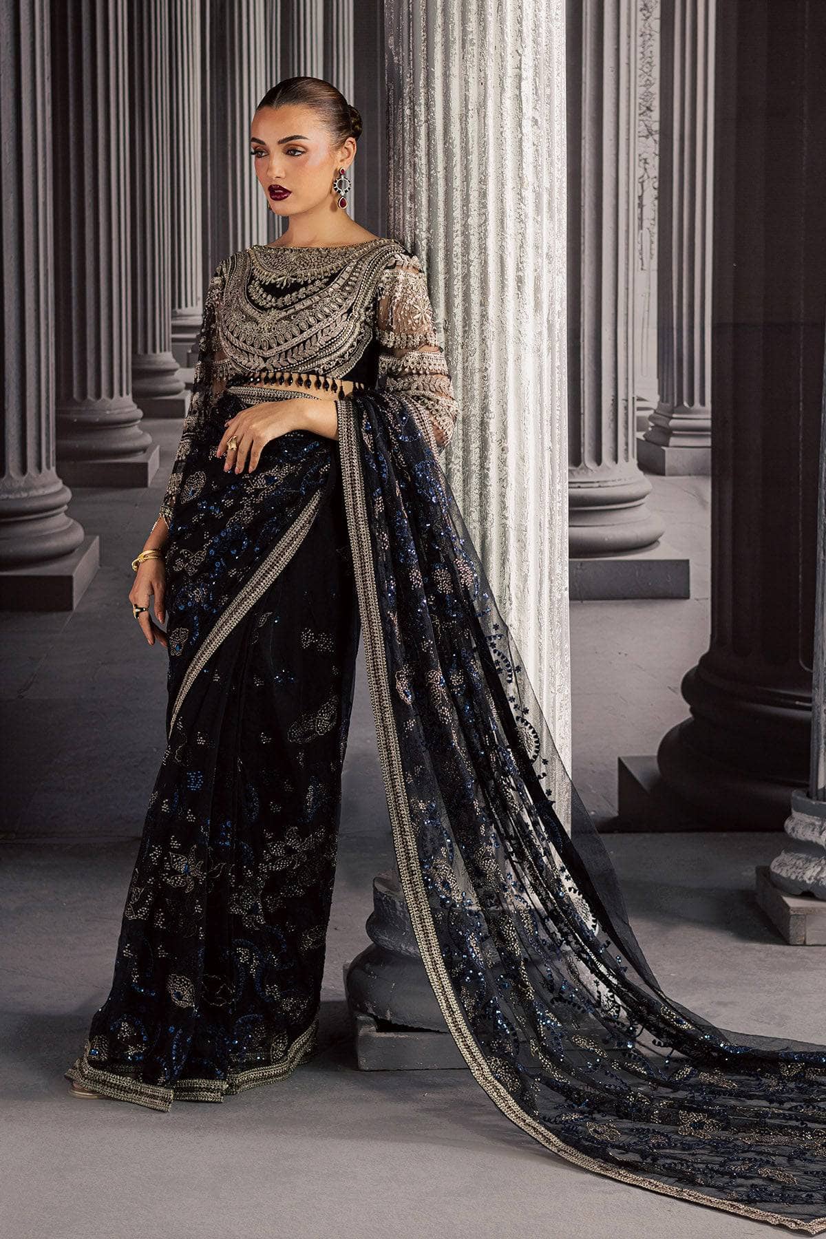 Hot🔥 Seller/Nureh Muse Wedding Couture/NfM-05