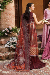 Sale‼️Nureh Jhoomro Wedding Festive Edition/Gehna