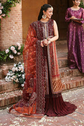 Nureh Nureh Jhoomro Wedding Festive Edition 24/Gehna