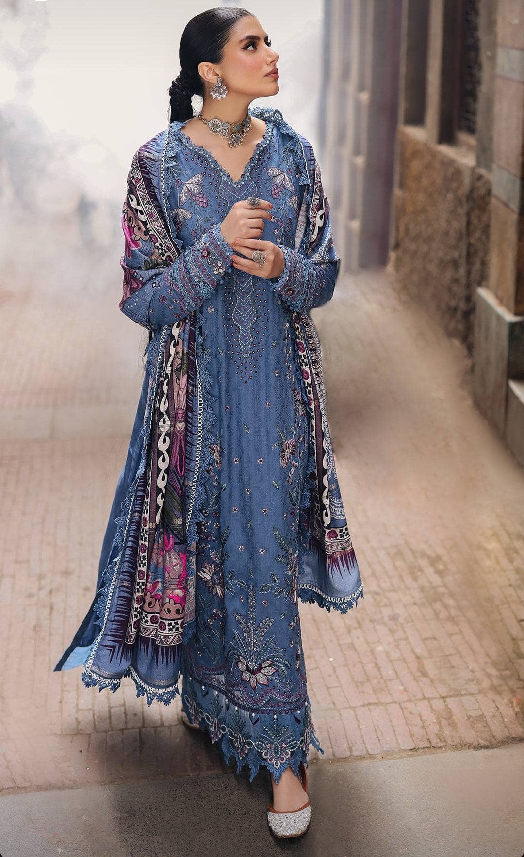 Nureh Maya Linen 24