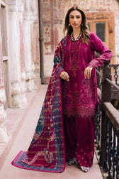 Nureh Maya Linen 25/NW 100