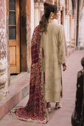 Nureh Maya Linen 25/NW 101
