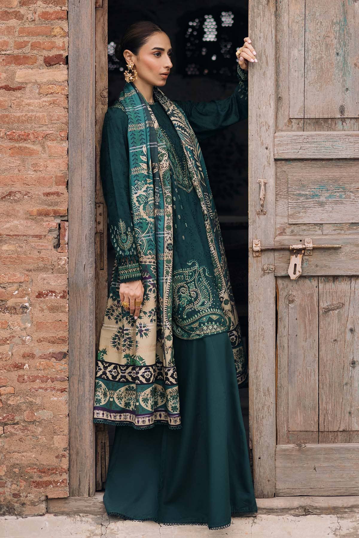 Nureh Maya Linen 25/NW 103