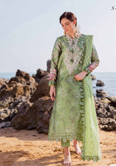 Nureh Luxury Silk 26/S-23